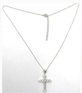 Sterling Silver Semi Mount Pendant Setting Round RD 4x4mm - Syzjewelry